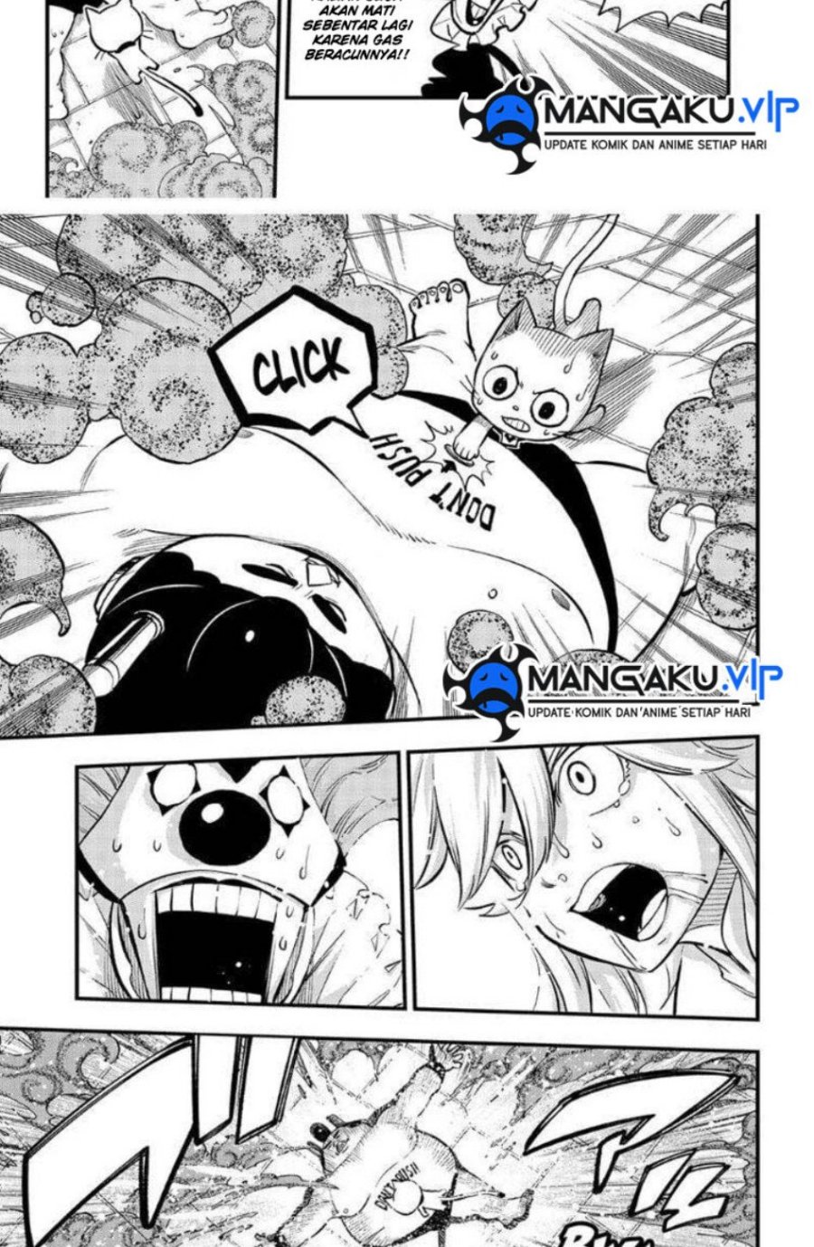 Eden’s Zero Chapter 260